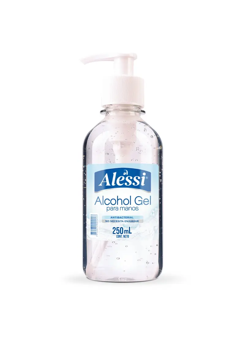 Alcohol Gel 70° 250ml