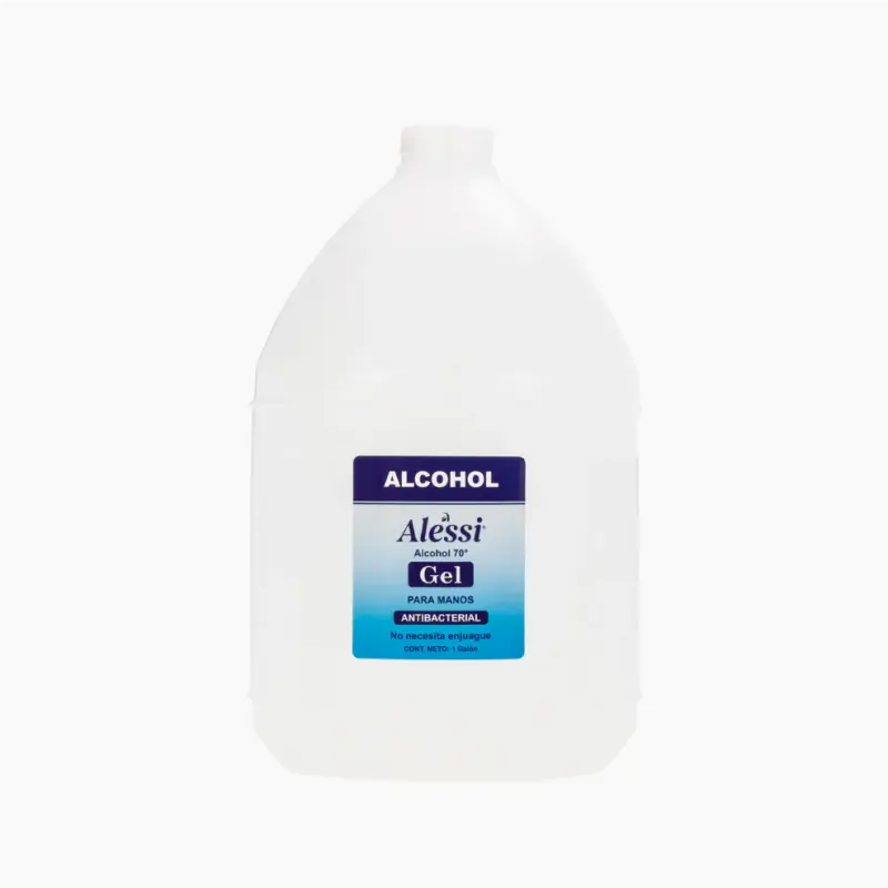 Alcohol Gel 70° (1 Galón)