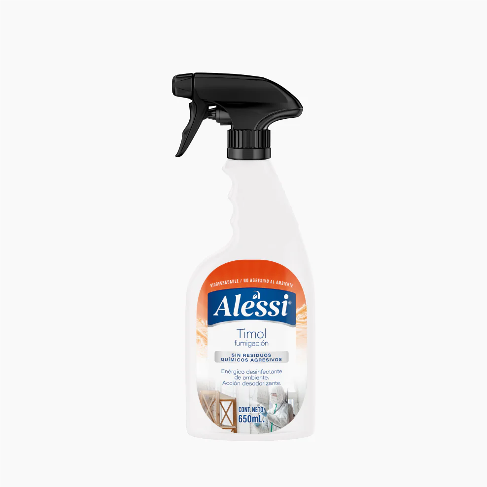 Desengrasante de Parrillas 650ml