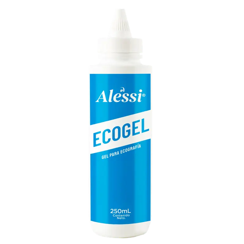 ECOGEL 250ml Celeste