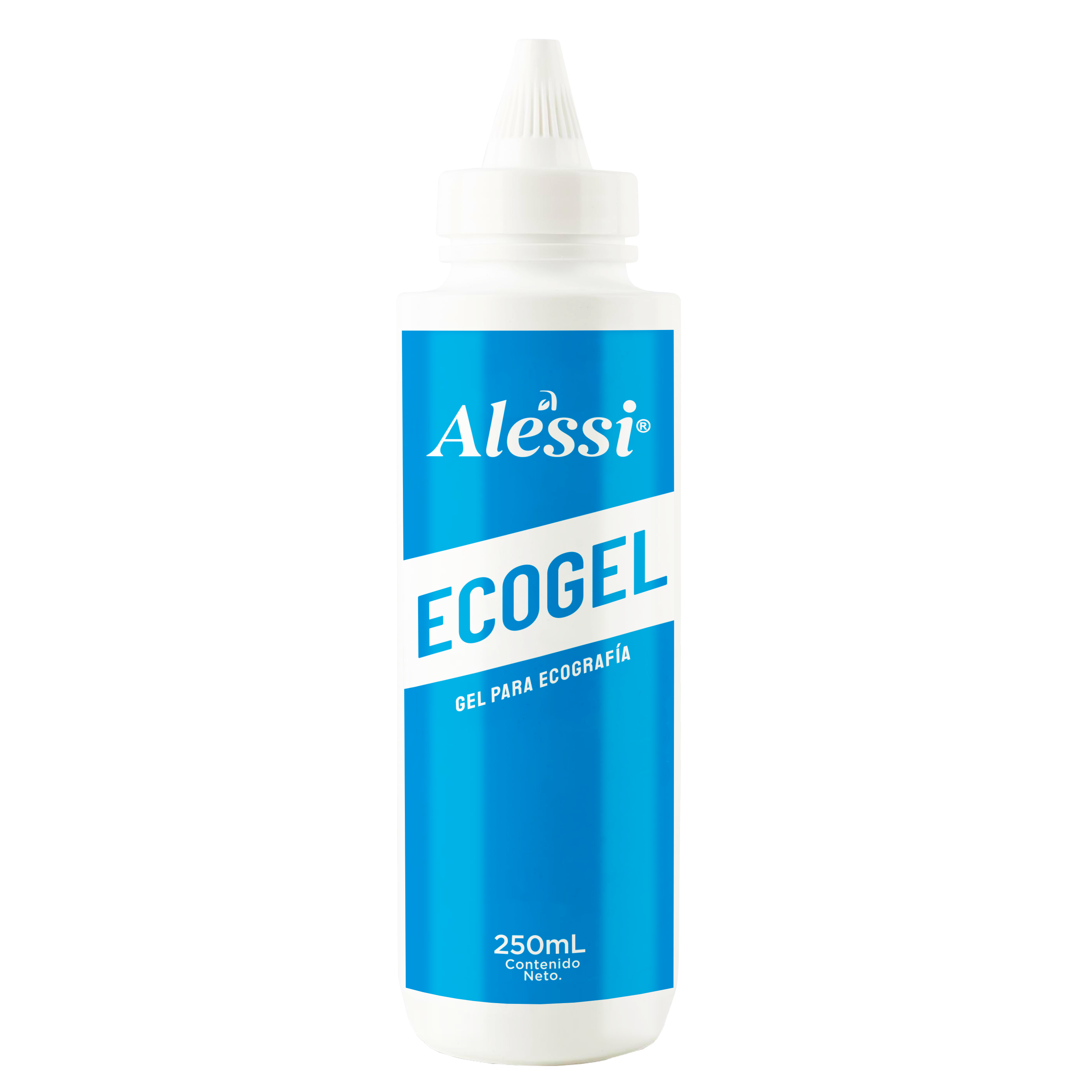 ECOGEL 250ml Celeste