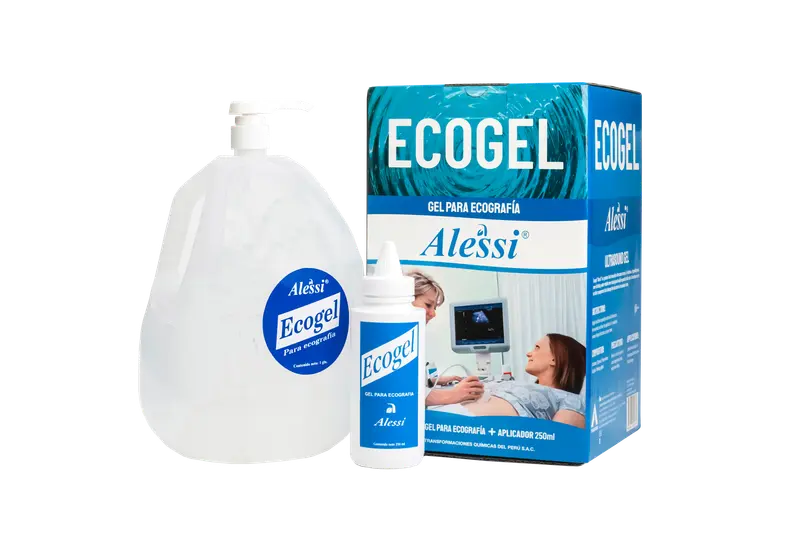 ECOGEL Galón Transparente