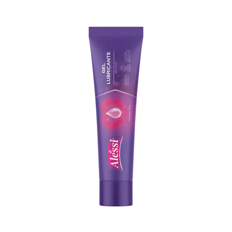 Gel Lubricante Íntimo Tubo 120 g