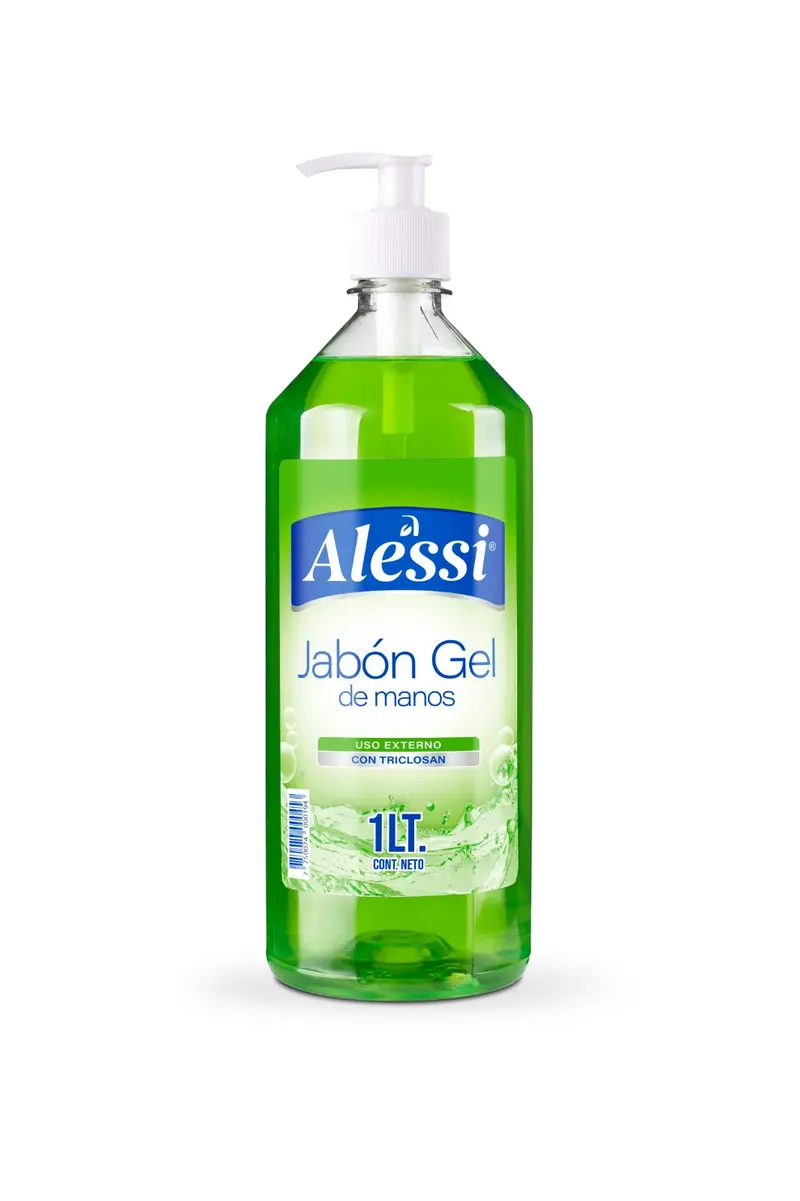 Jabón Gel Pack x20