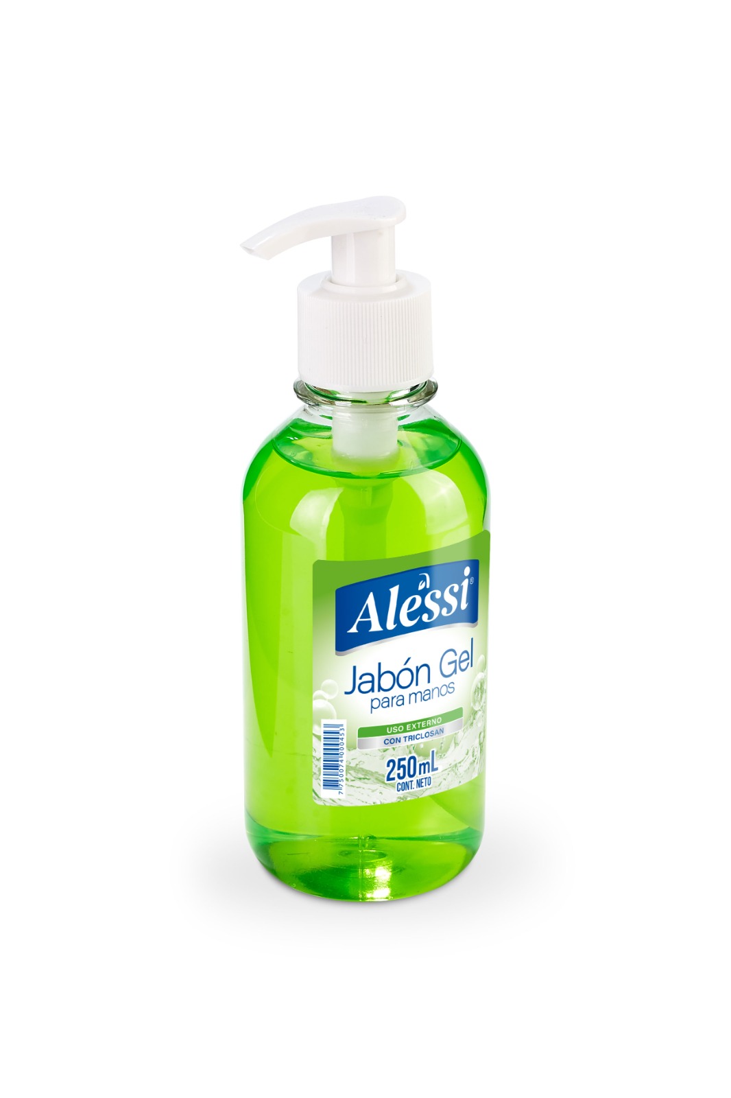 Jabón Gel 250ml