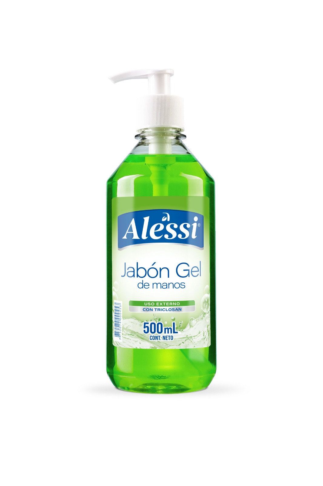 Jabón Gel 500ml