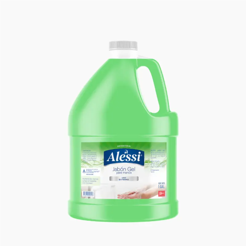 Jabón Gel Galón