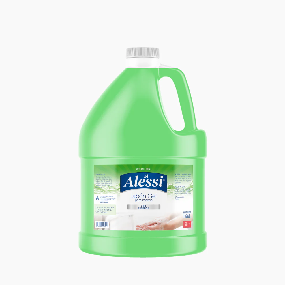 Jabón Gel Galón