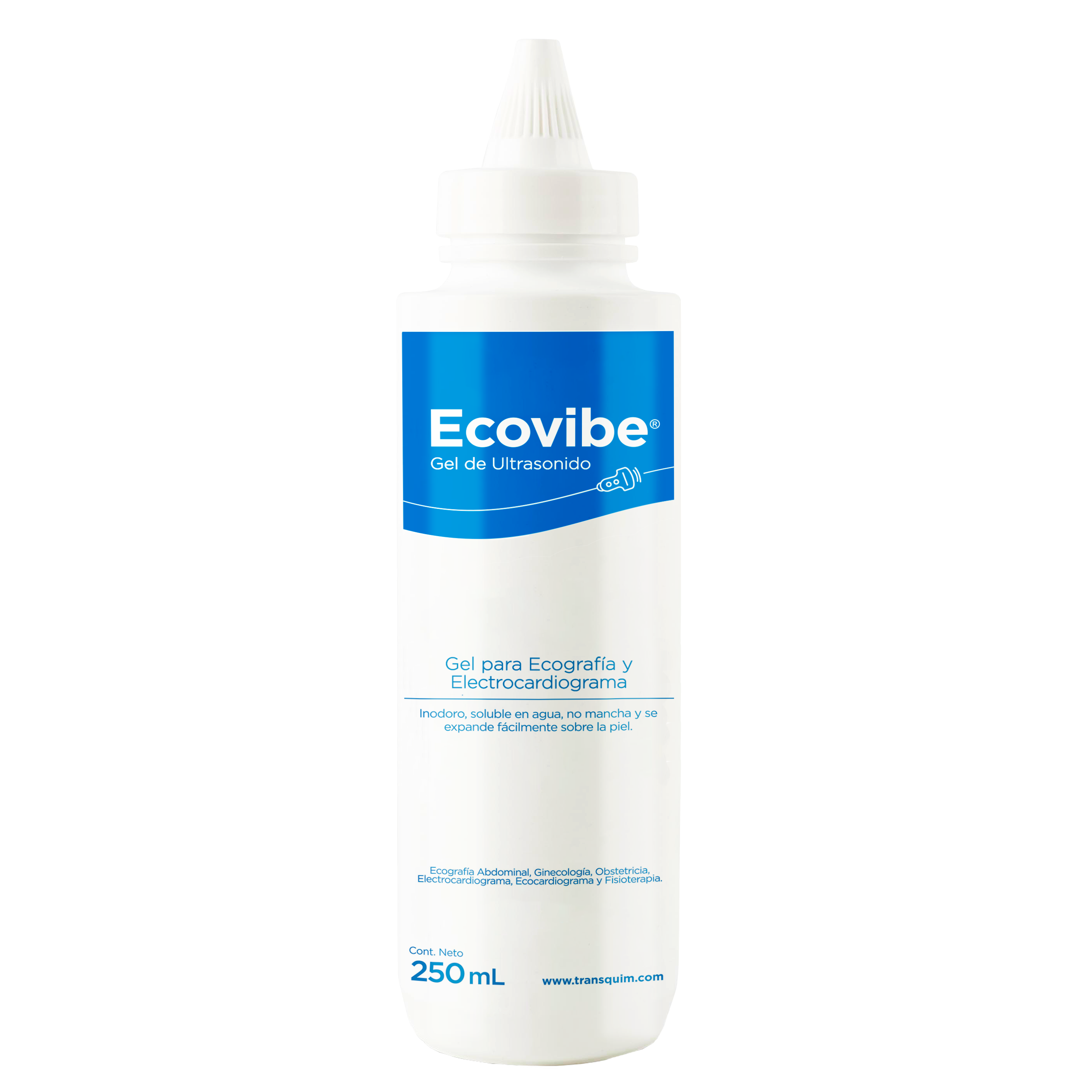 Ecovibe 250ml Celeste