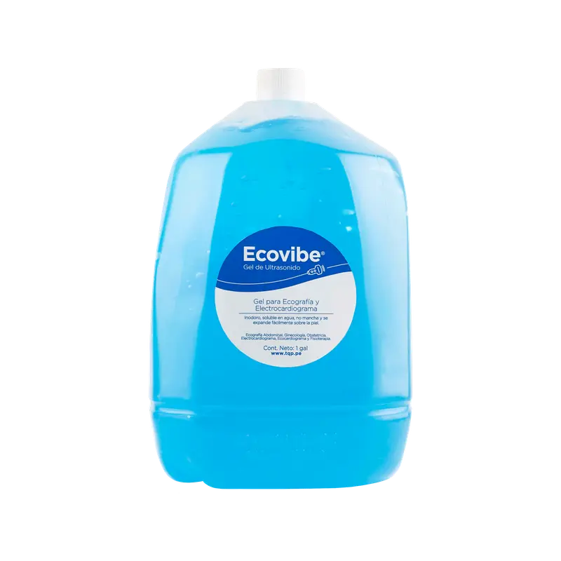 Ecovibe Galón 1L Celeste