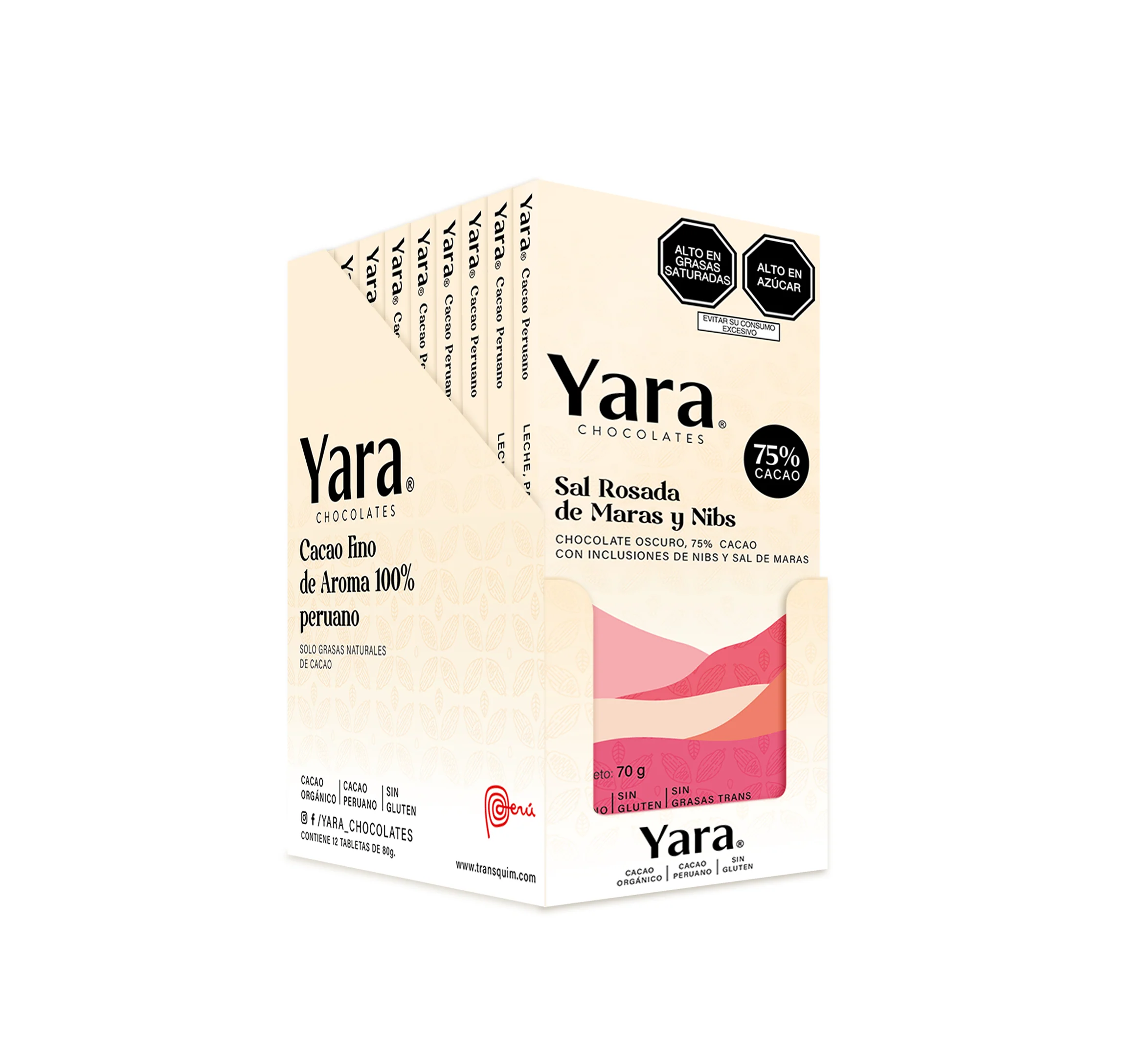 Yara Display x12