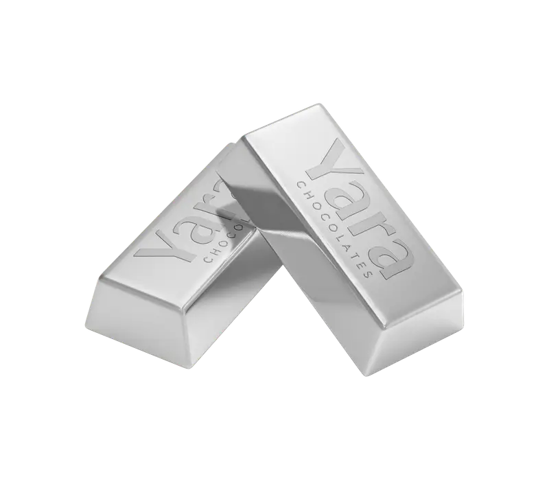 Yara Display - Milk Chocolate (45 gr.) al 45% / Pack x10