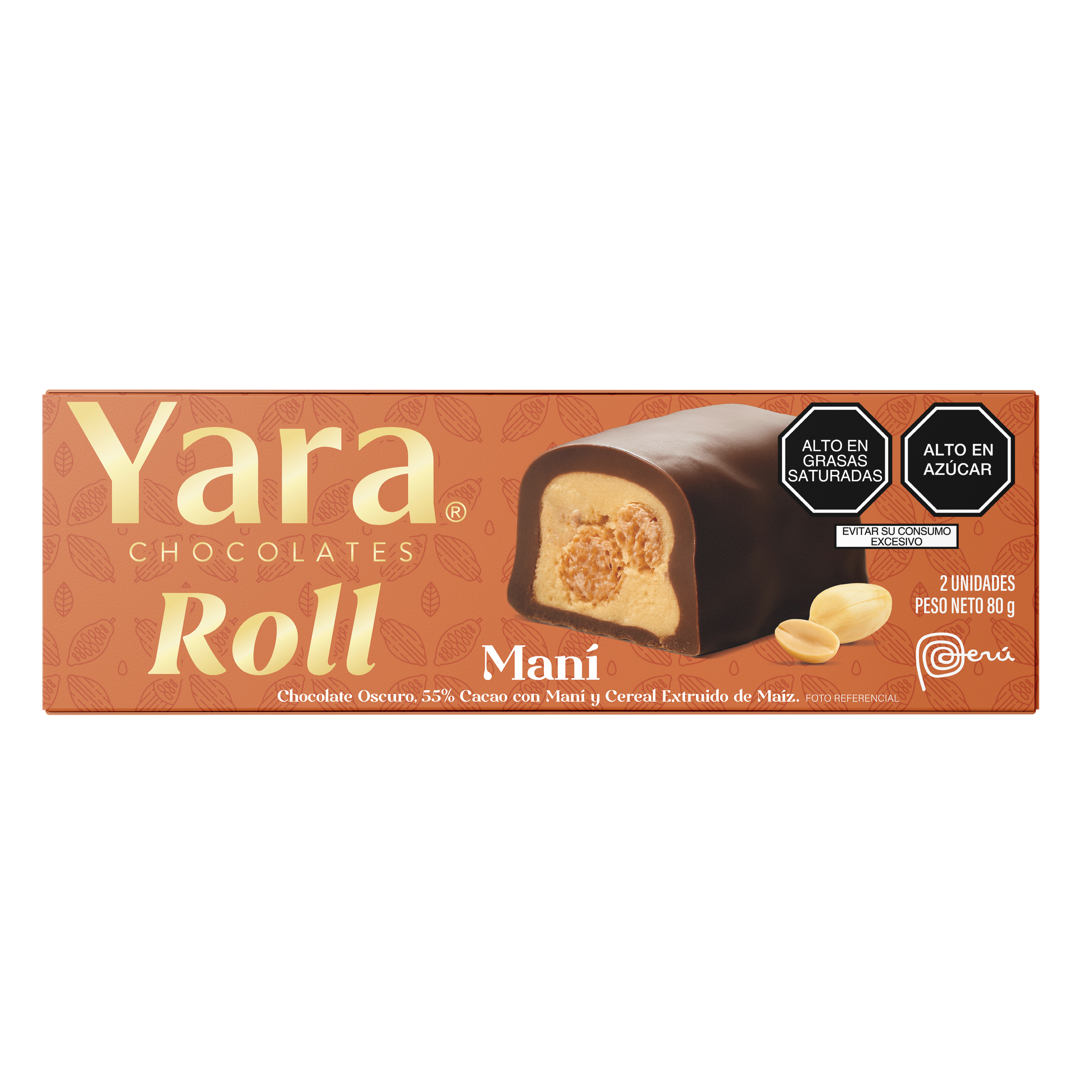 Yara Roll Maní