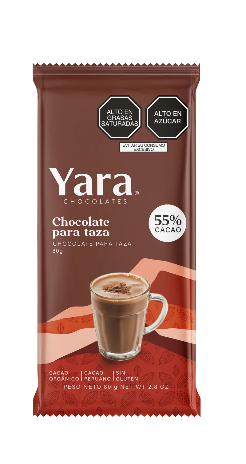 Yara Chocolate para Taza 80g